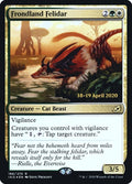 Image for Frondland Felidar (186) (Prerelease Cards) - Magic: The Gathering