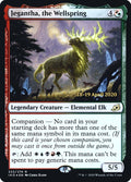 Image for Jegantha, the Wellspring (222) (Prerelease Cards) - Magic: The Gathering