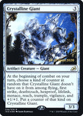 Image for Crystalline Giant (234) (Prerelease Cards) - Magic: The Gathering