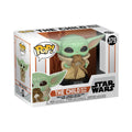 Image for Star Wars The Mandalorian: The Child with Frog (Bobble-Head) - Funko