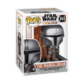 Image for Star Wars The Mandalorian: The Mandalorian (Bobble-Head) - Funko
