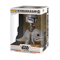 Image for Star Wars The Mandalorian: The Mandalorian on Blurrg (Bobble-Head) (Oversized) - Funko