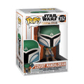 Image for Star Wars The Mandalorian: Covert Mandalorian (Bobble-Head) - Funko