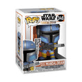 Image for Star Wars The Mandalorian: Heavy Infantry Mandalorian (Bobble-Head) - Funko
