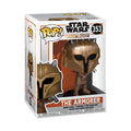 Image for Star Wars The Mandalorian: The Armorer (Bobble-Head) - Funko