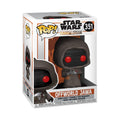 Image for Star Wars The Mandalorian: Offworld Jawa (Bobble-Head) - Funko