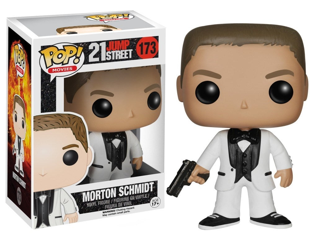 Image for 21 Jump Street: Morton Schmidt - Funko