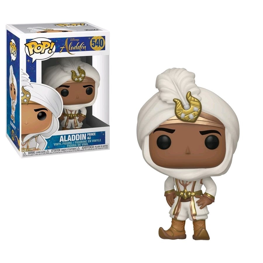 Image for Aladdin: Aladdin Prince Ali - Funko