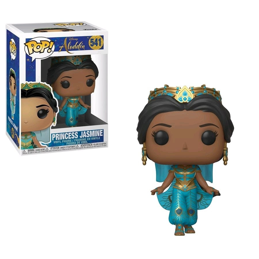 Image for Aladdin: Princess Jasmine - Funko