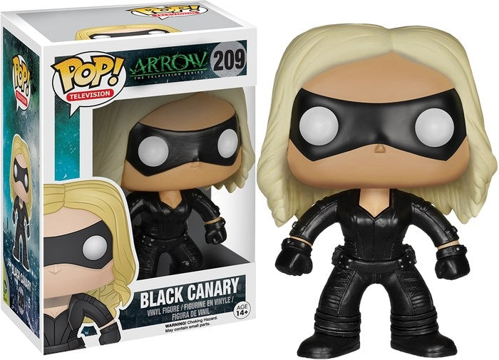 Image for Arrow: Black Canary - Funko
