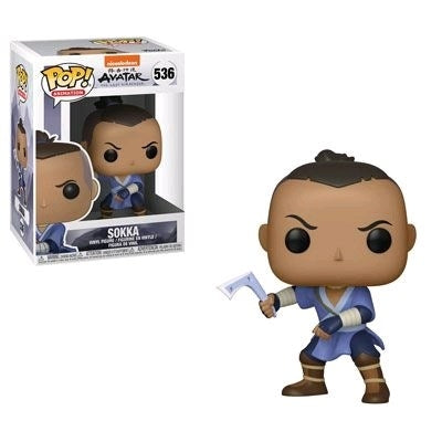 Image for Avatar: the Last Airbender: Sokka - Funko