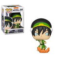 Image for Avatar: the Last Airbender: Toph - Funko