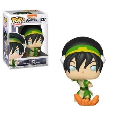 Image for Avatar: the Last Airbender: Toph - Funko