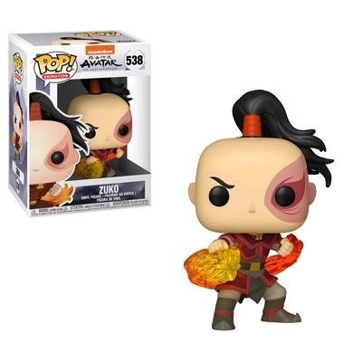 Image for Avatar: the Last Airbender: Zuko - Funko