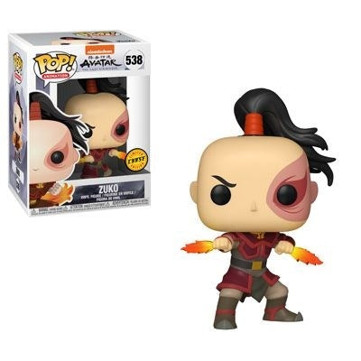 Image for Avatar: the Last Airbender: Zuko (Daggers) (Limited Edition Chase) - Funko