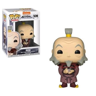 Image for Avatar: the Last Airbender: Iroh - Funko