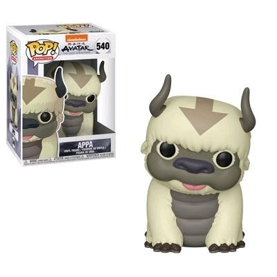 Image for Avatar: the Last Airbender: Appa - Funko