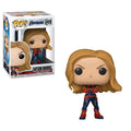 Image for Avengers: Endgame: Captain Marvel (Bobble-Head) - Funko