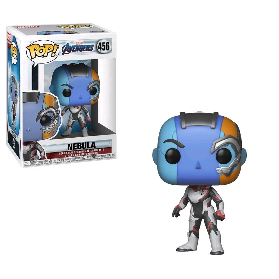 Image for Avengers: Endgame: Nebula (Bobble-Head) - Funko