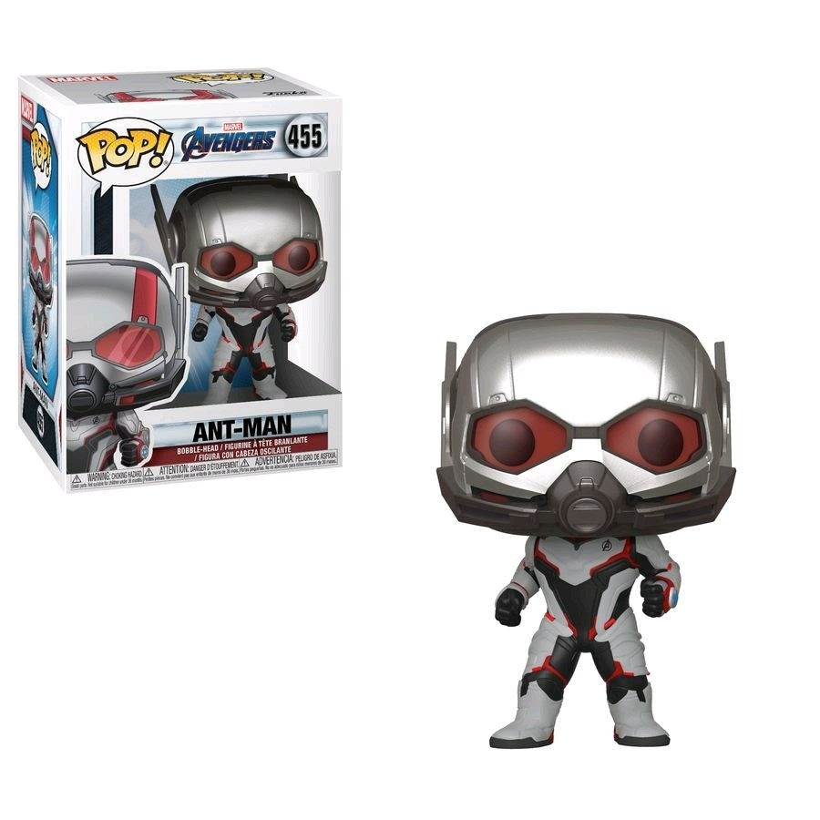 Image for Avengers: Endgame: Ant-Man (Bobble-Head) - Funko