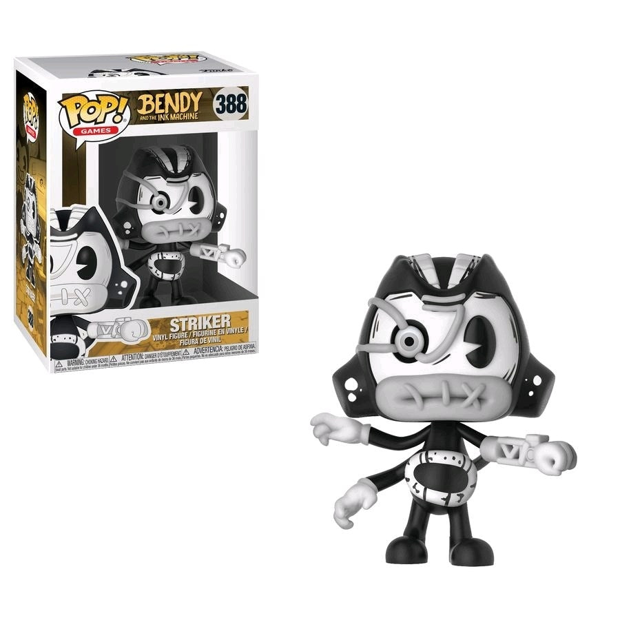 Image for Bendy and the Ink Machine: Striker - Funko