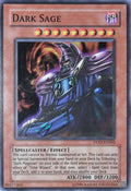 Image for Dark Sage (EU) (DOD-EN002) (DOD) - YuGiOh