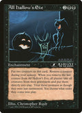 Image for All Hallow's Eve (1st Place) (Arena League) (Oversize Cards) - Magic: The Gathering