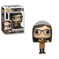 Image for The Big Bang Theory: Amy Farrah Fowler - Funko
