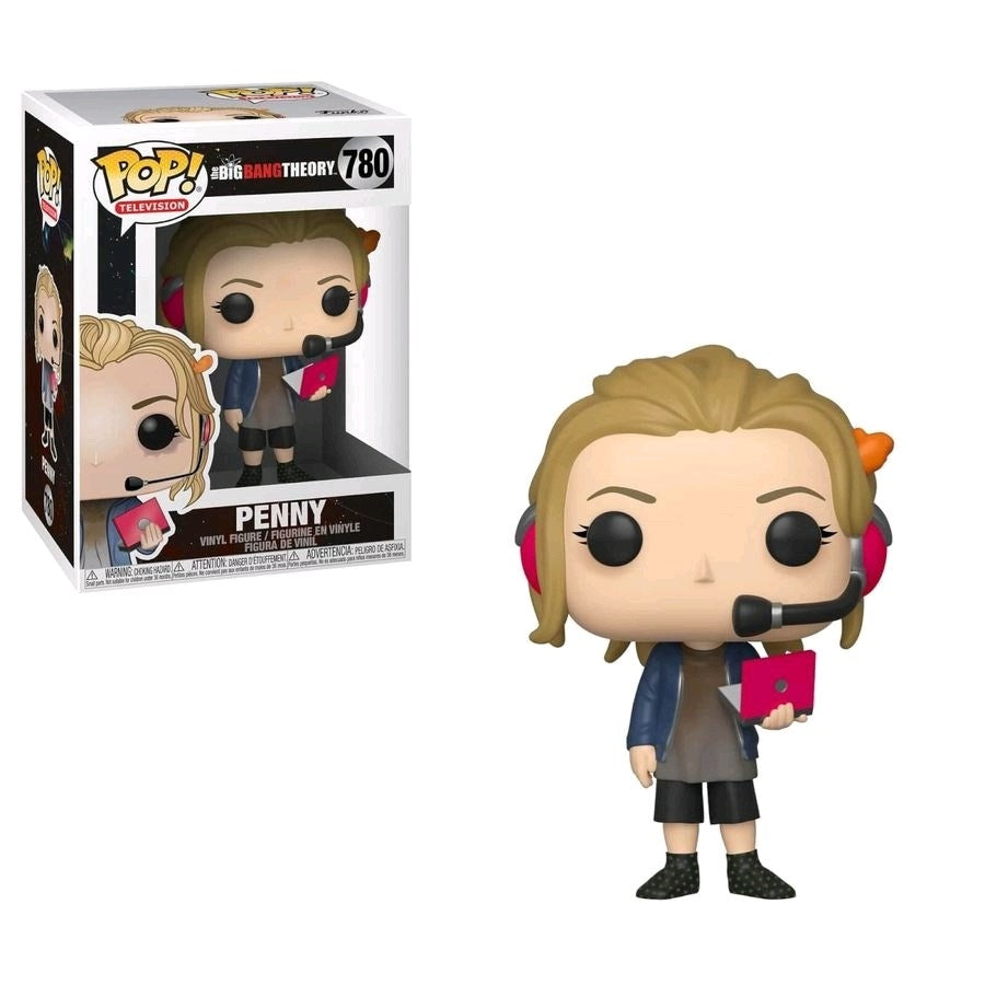 Image for The Big Bang Theory: Penny - Funko