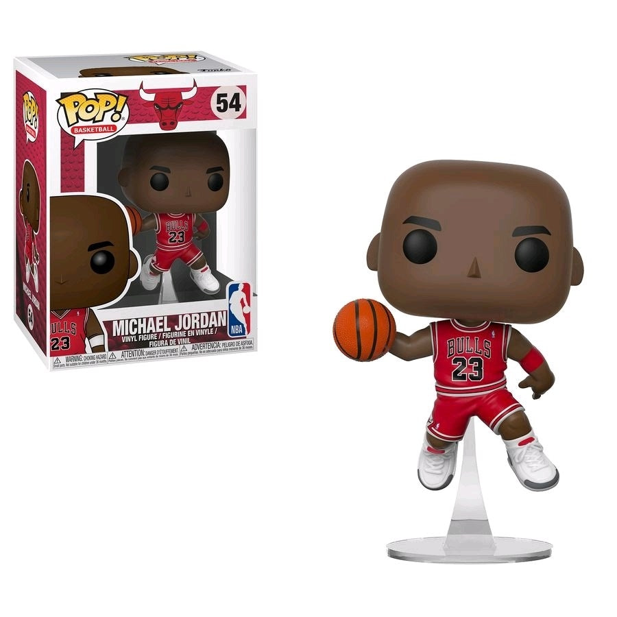 Image for NBA Chicago Bulls: Michael Jordan - Funko