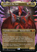 Image for Kaalia of the Vast (Borderless) (354) (Double Masters) - Magic: The Gathering