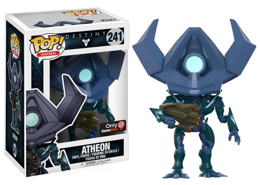 Image for Destiny: Atheon (GameStop Exclusive) - Funko