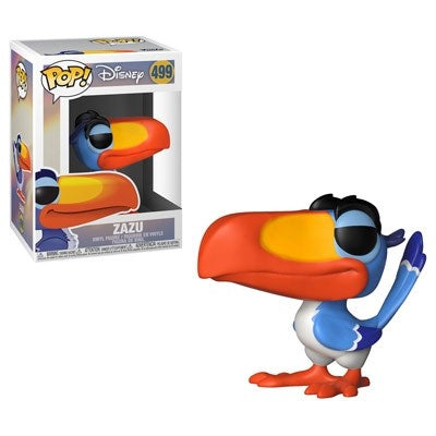 Image for The Lion King: Zazu - Funko