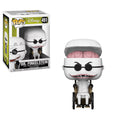 Image for The Nightmare Before Christmas: Dr. Finkelstein - Funko