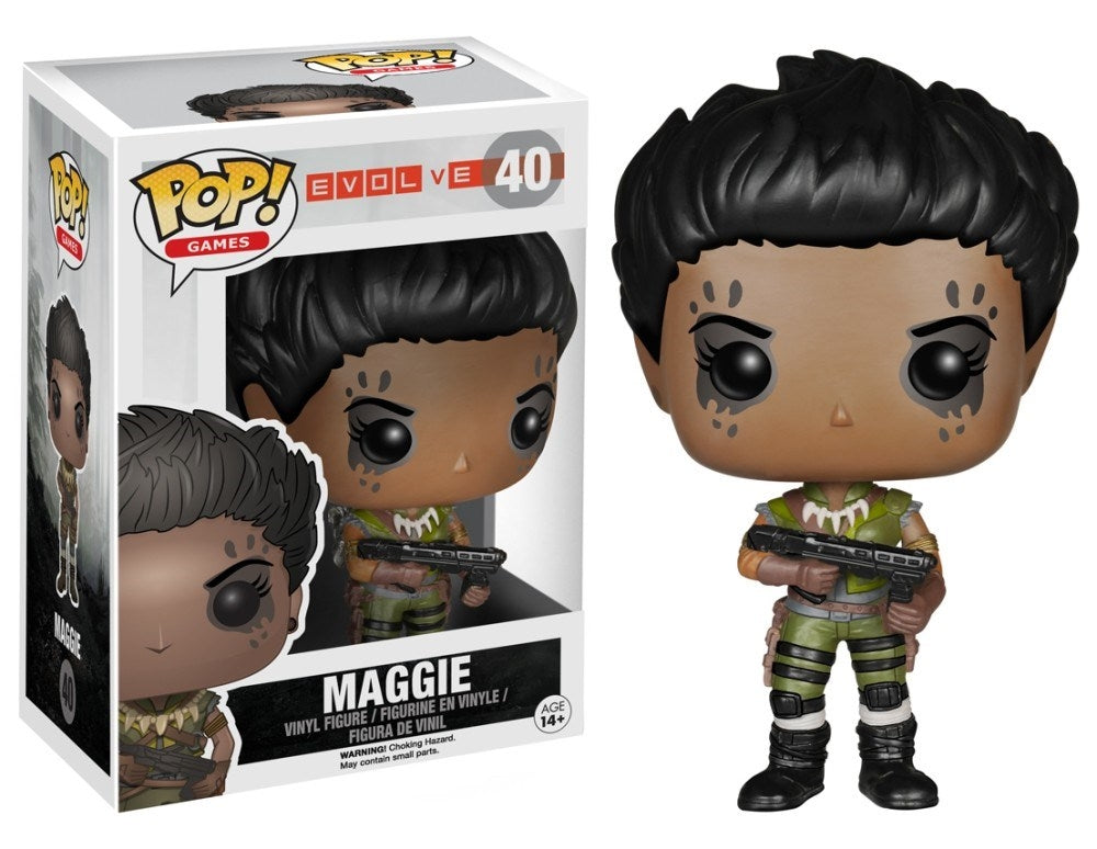 Image for Evolve: Maggie - Funko