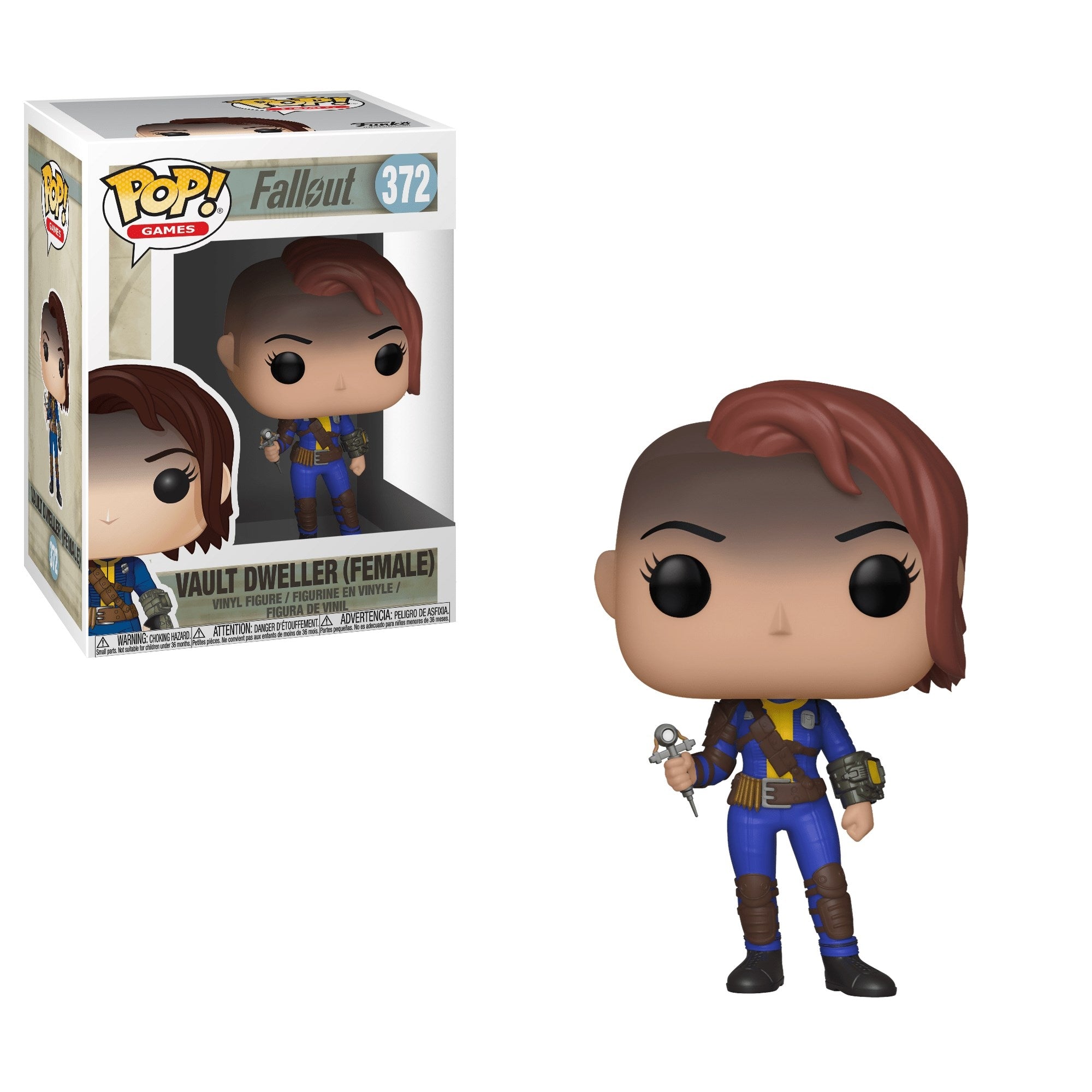 Image for Fallout: Vault Dweller (Female) - Funko