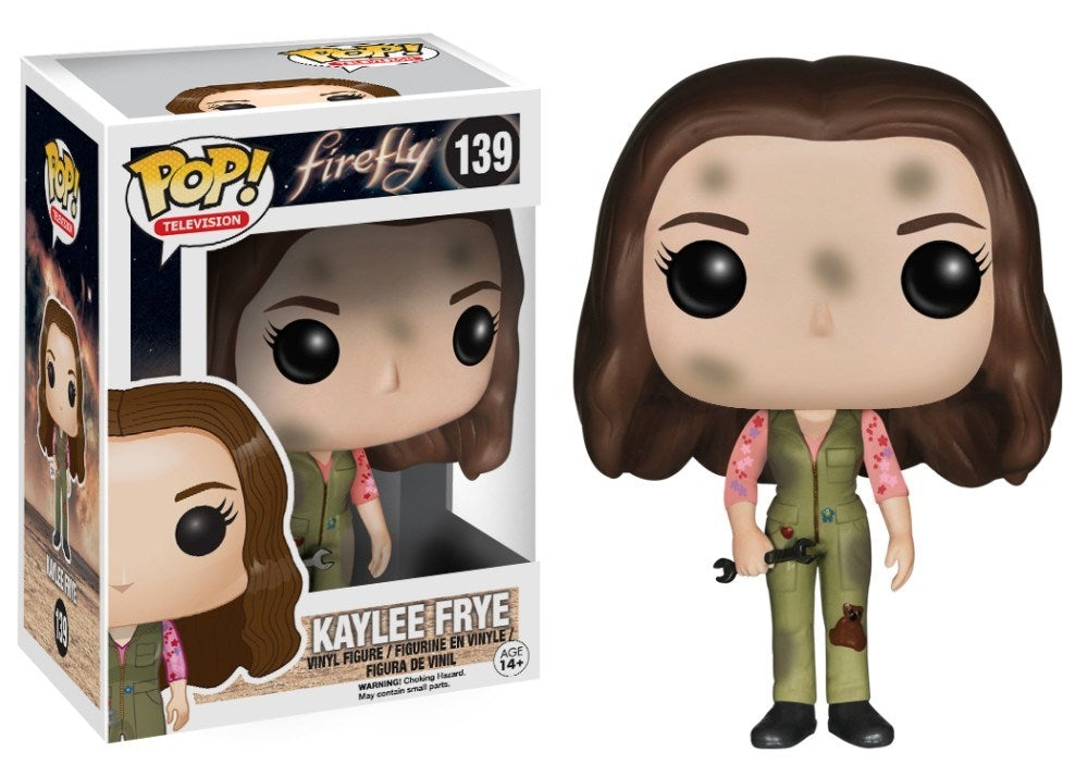 Image for Firefly: Kaylee Frye (Hot Topic Exclusive) - Funko