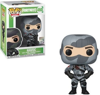 Image for Fortnite: Havoc - Funko