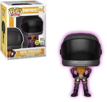 Image for Fortnite: Dark Vanguard (Glow in the Dark) - Funko