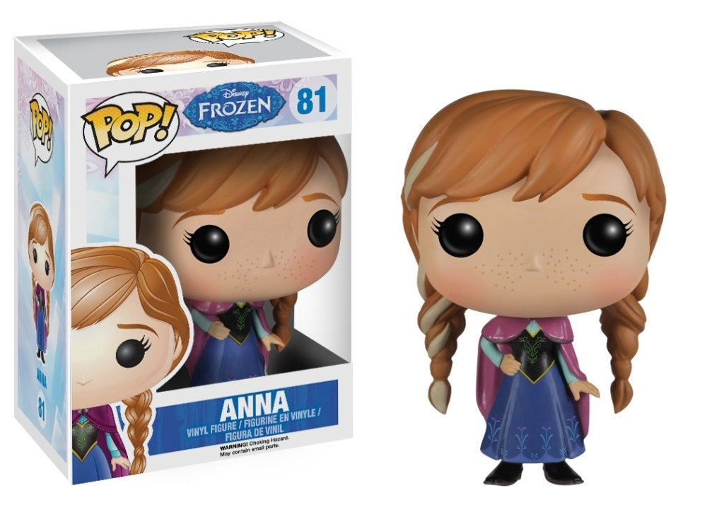 Image for Frozen: Anna - Funko