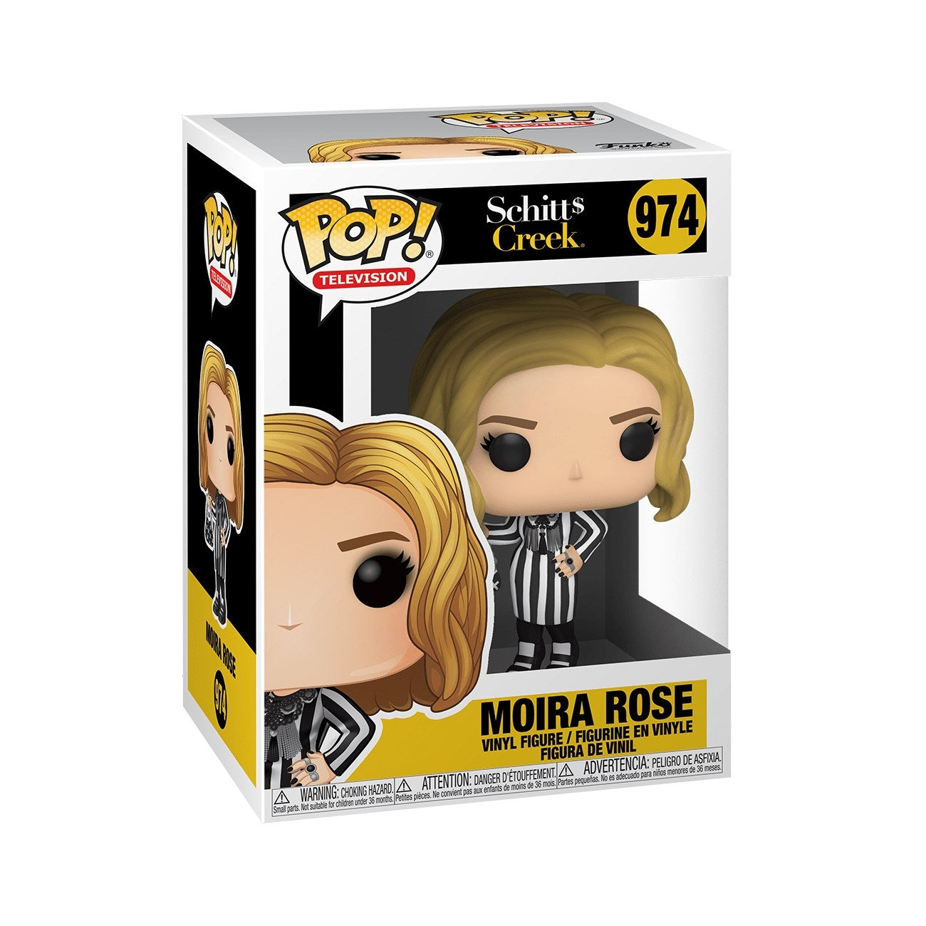 Image for Schitt's Creek: Moira Rose - Funko