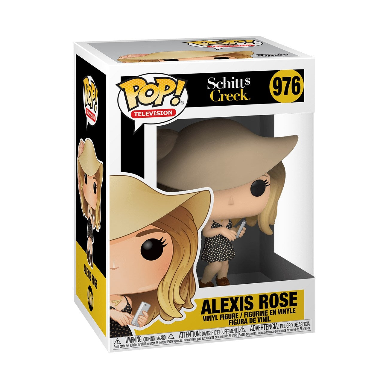 Image for Schitt's Creek: Alexis Rose - Funko