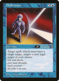 Image for Deflection (3rd Place) (Arena League) (Oversize Cards) - Magic: The Gathering