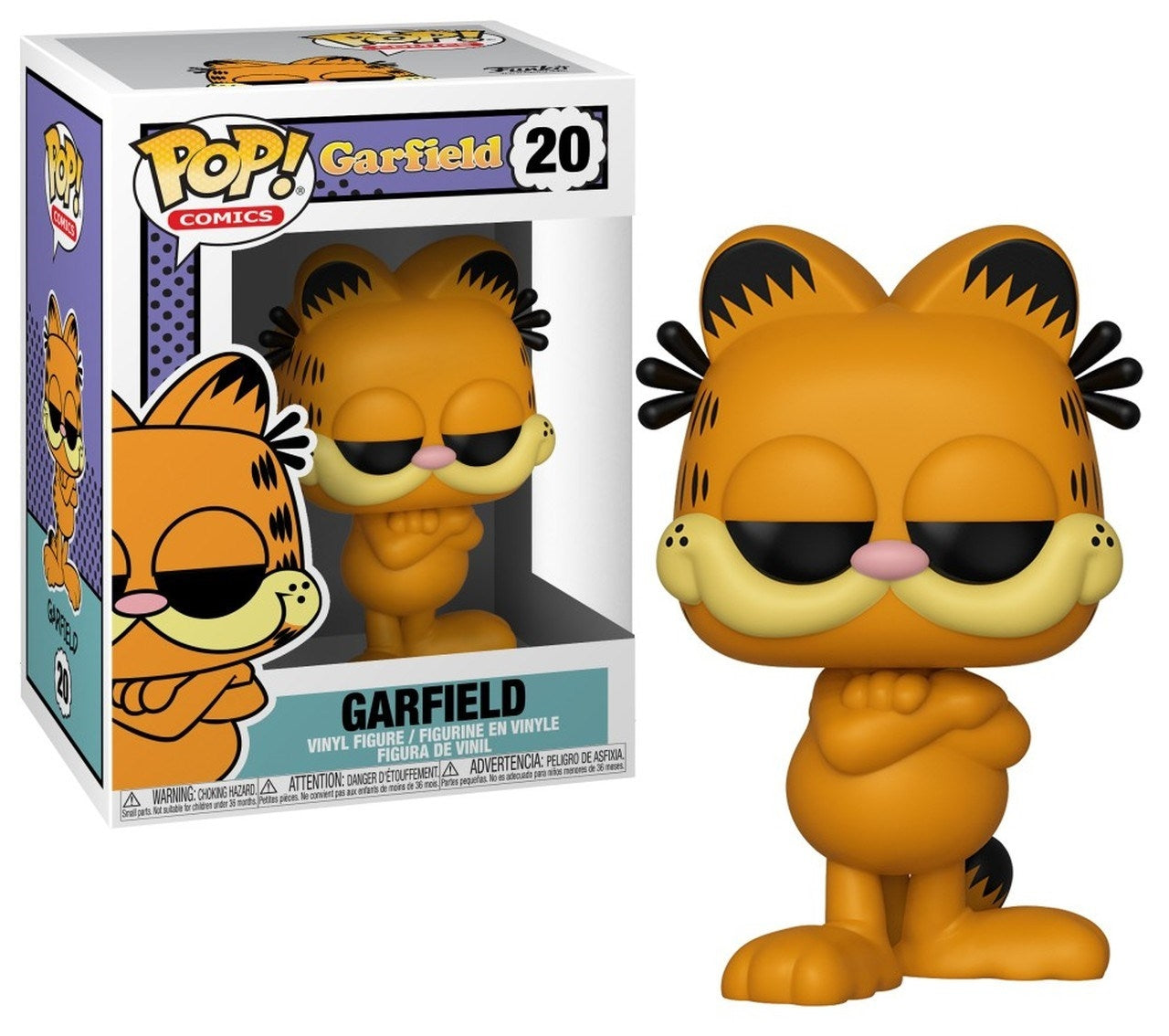 Image for Garfield: Garfield - Funko