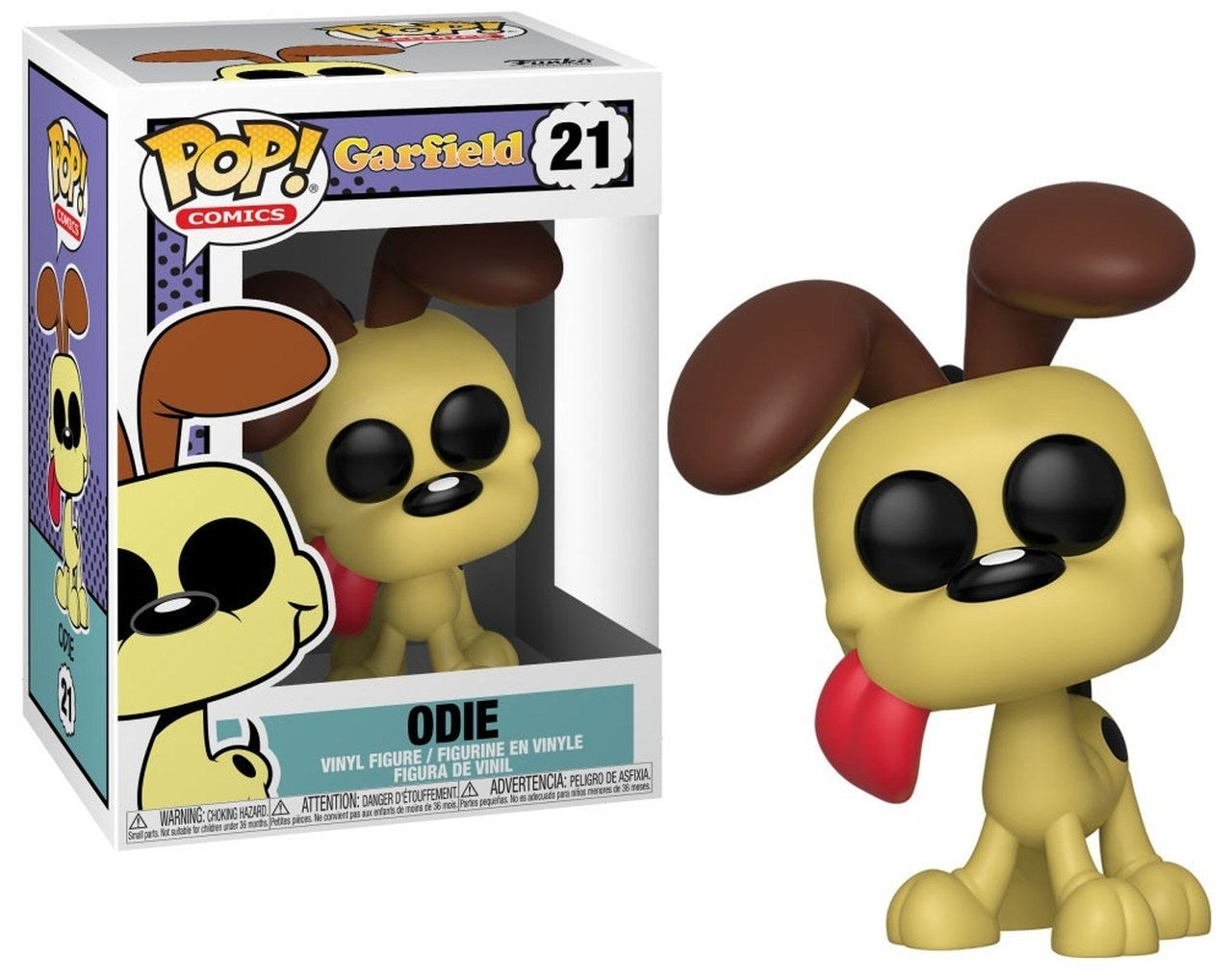 Image for Garfield: Odie - Funko