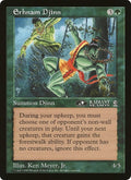 Image for Erhnam Djinn (3rd Place) (Arena League) (Oversize Cards) - Magic: The Gathering