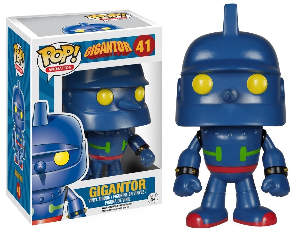 Image for Gigantor: Gigantor - Funko