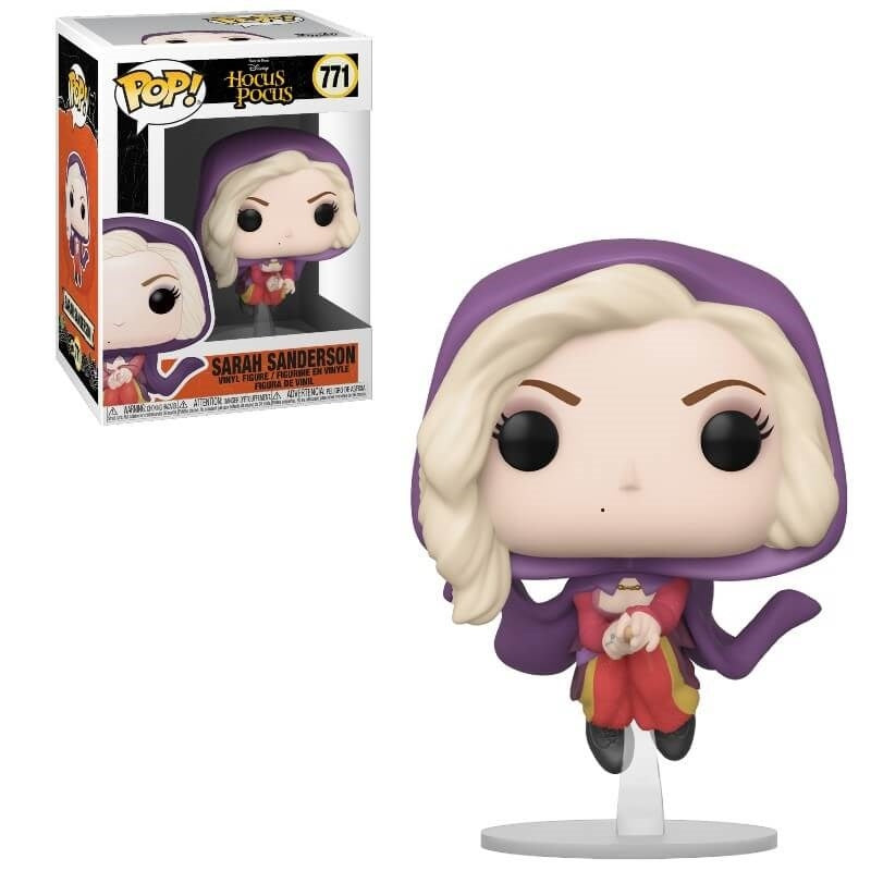 Image for Hocus Pocus: Sarah Sanderson (Flying) - Funko
