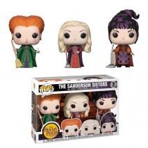 Image for Hocus Pocus: The Sanderson Sisters (3-Pack) (Spirit Exclusive) - Funko