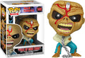 Image for Iron Maiden: Piece of Mind Eddie - Funko